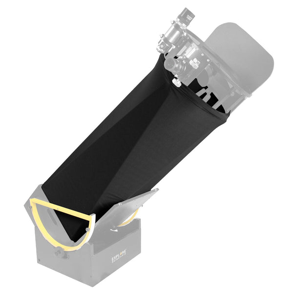 Dobsonian Shroud for 16 Truss Tube DOB Telescope