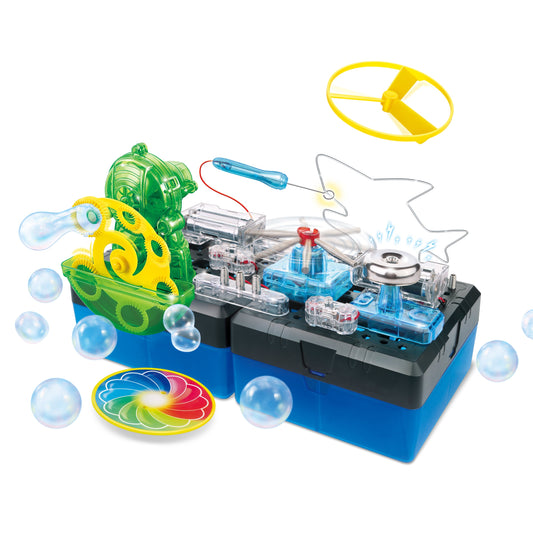 Explore Science 14 Electronic Science Set - STEM