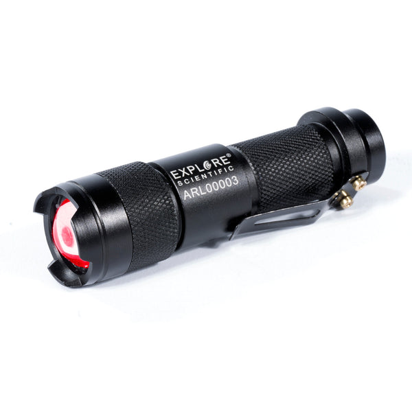 Explore Scientific Astro R-Lite Red Flashlight - ES-FL1001