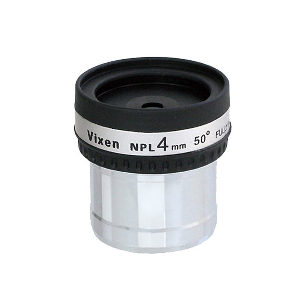 Vixen NPL 50° Eyepiece 4mm (1.25) Plössl