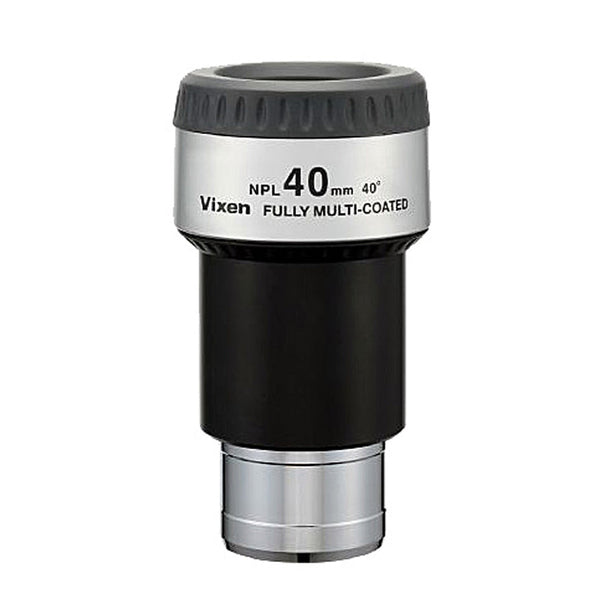 Vixen NPL 40° Eyepiece 40mm (1.25) Plössl