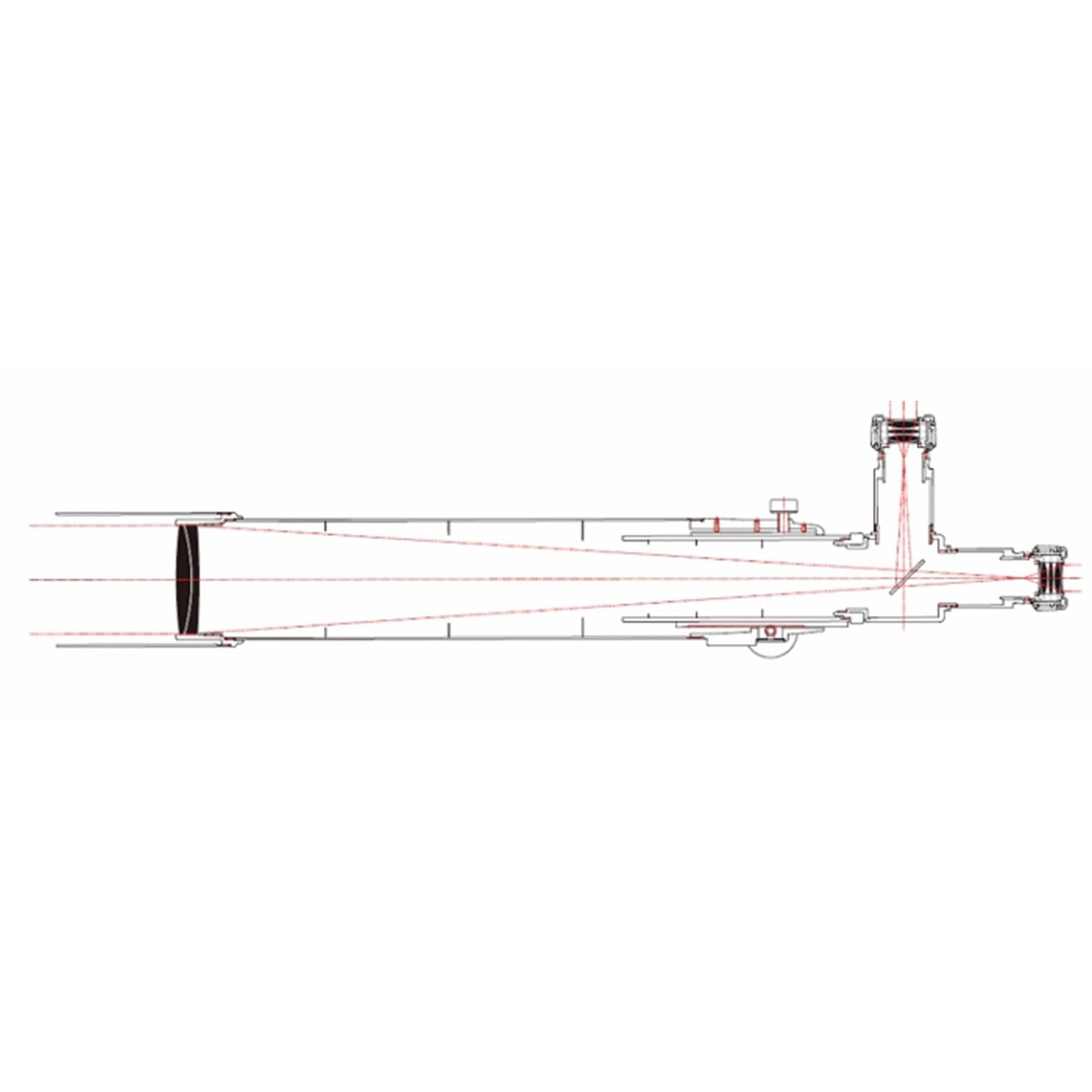 Vixen SD81S FPL-53 ED Refractor Telescope